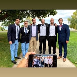 Meet your Posher, Travis